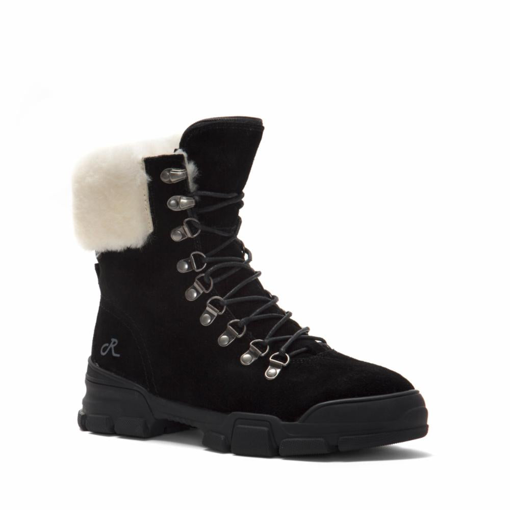 Fraser genuine hotsell shearling lined boot